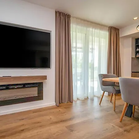 Amazing Apartment In Punat With Sauna Apartment