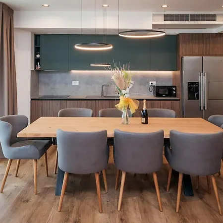 דירה Amazing In With Sauna *