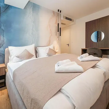 公寓 Amazing Apartment In Punat With Sauna