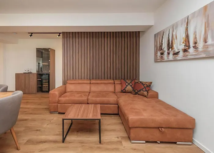 Amazing In With Sauna