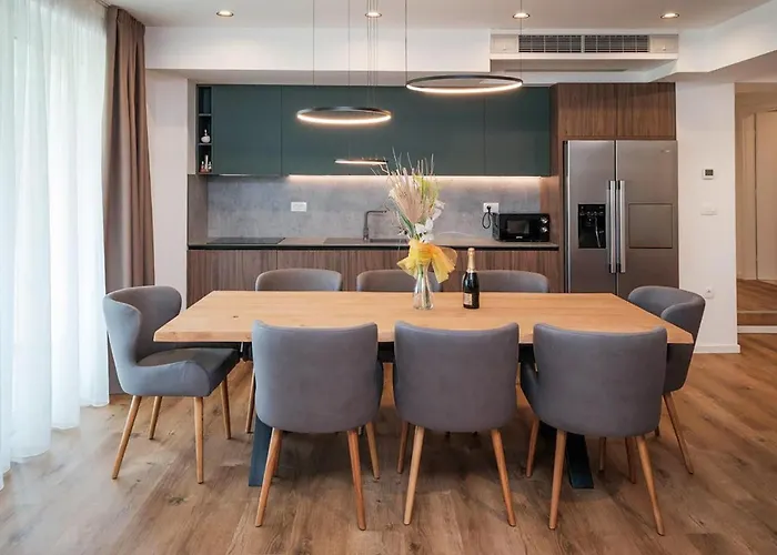 דירה Amazing In With Sauna *