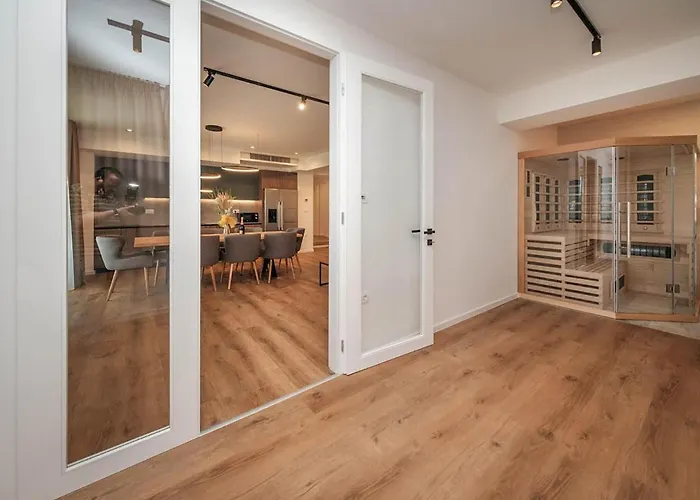 Apartamento Amazing In With Sauna Punat