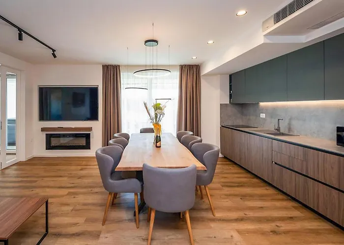 Amazing In With Sauna *