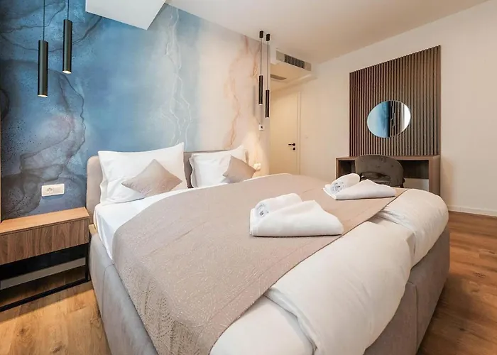 Apartamento Amazing In With Sauna