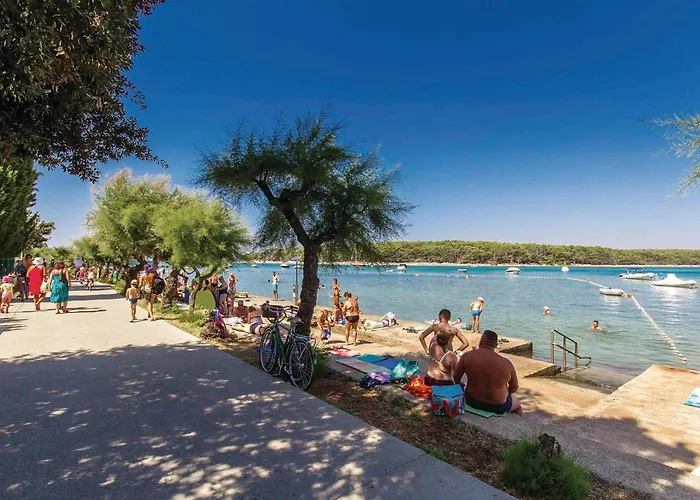 Amazing In With Sauna * Punat